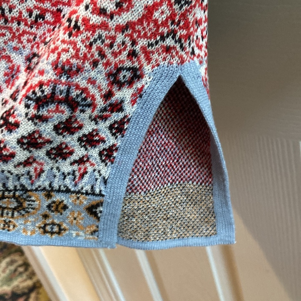 NWOT J. Jill sweater - Picture 3 of 6